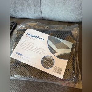 HandiWorld Anti-Slip Pads Pack of 2 Car Travel Roof Rack Fit Size‎ 125cm x 27cm